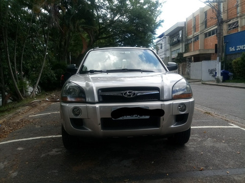 Hyundai Tucson 2010 2.0 Gl 4x2 Aut. 5p
