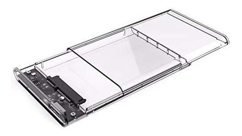 Imagem 6 de 6 de Case Slim Hd Ssd Adaptador Usb 3.0 Sata3 Externo 6gbps
