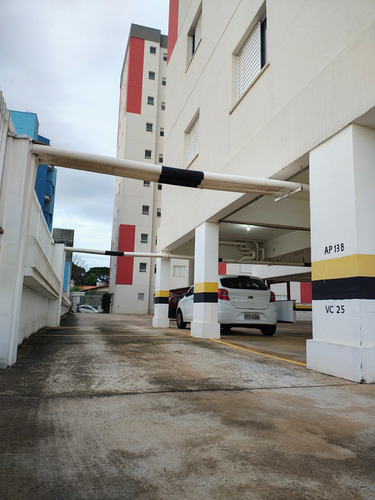 Vendo Apartamento 1 Quarto, Ótima Localização Em São Carlos.