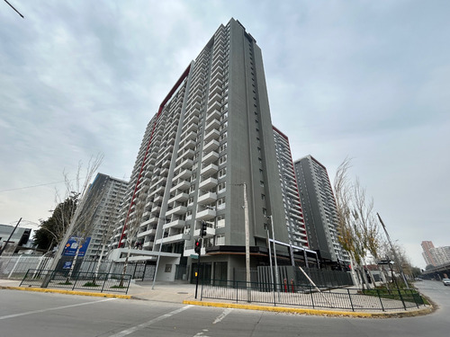 Metro Ñuble; Nuevo, 1 Dormitorio - Proyecto Byte; Codjc