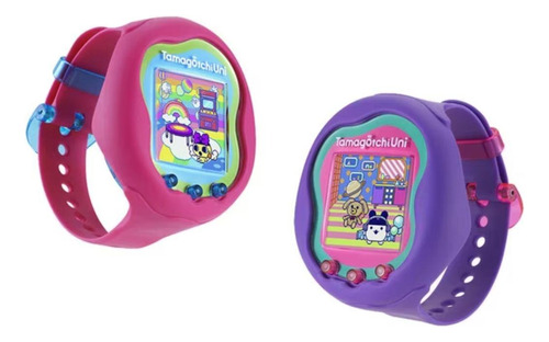 Nuevo Tamagotchi Uni Original Bandai A Msi