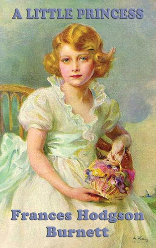 Libro A Little Princess - Frances Hodgson Burnett