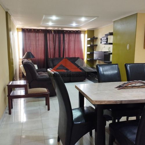 Apartamento En Alquiler - Alta Vista