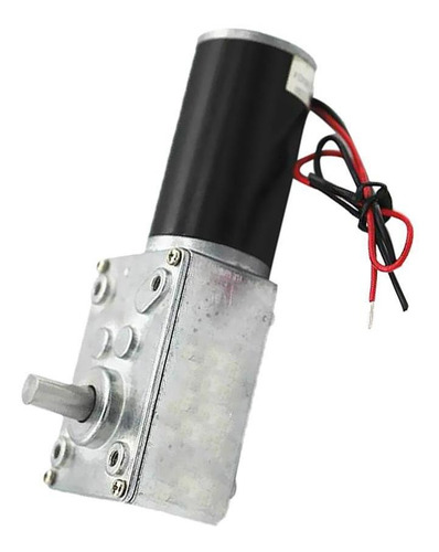 Imagen 4 de 12 de 3pcs Worm Box Motor High Reducir 12v