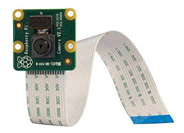 Módulo De Câmera Raspberry Pi V2 8mp 1080p (rpi-cam-v2)