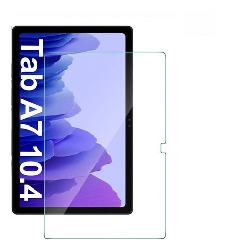 Vidrio Templado Tablet Para Samsung Tab A7 10.4 T500 T505