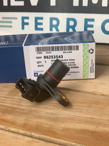 Sensor De Leva Chevrolet Spark 1.0 