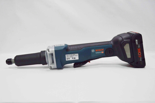 Rectificador Bosch Ggs 18v-23plc 18v + Bateria Bosch 4.0ah