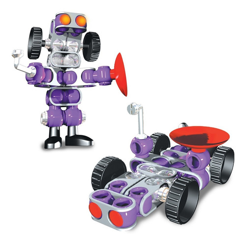 Imagen 2 de 5 de Armatron Transformables N°3 Zitro - Dimare - E.full
