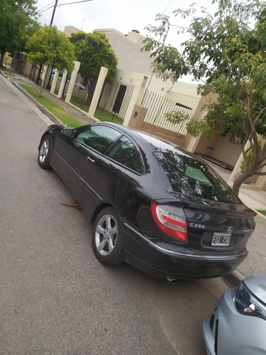 Mercedes-benz 200 C200