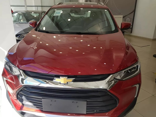 Imagen 16 de 25 de Chevrolet Tracker Premier 0km E/inmediata 2023 Go