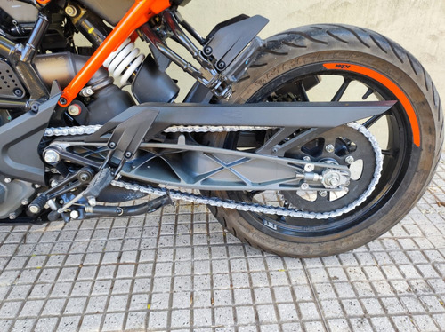 Imagen 8 de 21 de Ktm Duke 250 6500km Excelente Estado !!!