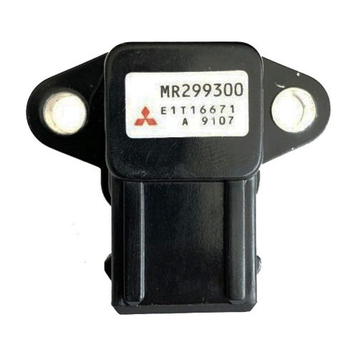 Sensor Pressão Turbina L200 Sport Hpe Outdoor Mr299300 Map