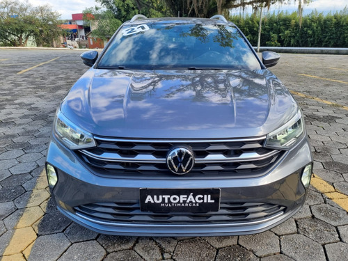 Volkswagen Nivus 1.0 200 TSI Flex Aut.