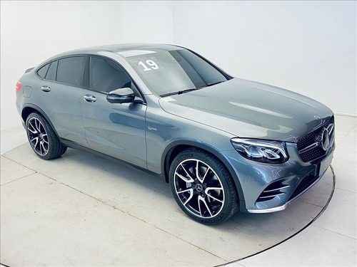 Mercedes-Benz GLC 43 AMG 3.0 v6 Coupé 4matic