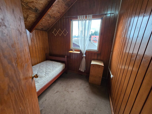 Arriendo Mensual De Cabañas Amobladas Sector Mahuiza