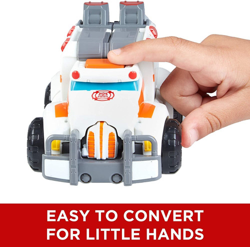 Muñeco Transformers Juguete Medix Doc-bot Playskool Heroes