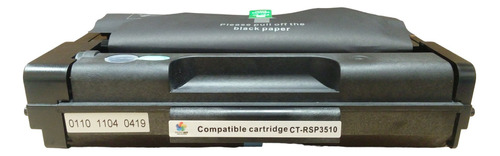 Toner Para Ricoh Compatible 3510 Sp3510 3510sf 3500dn