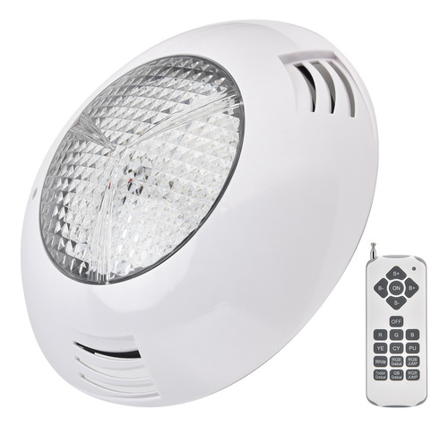 Piscina Led Impermeable, Submarina, Montada En La Pared, Rgb