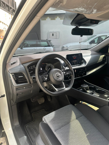 Nissan Xtrail 2023 Blanco