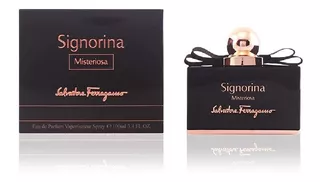 Perfume Signorina Misteriosa De Salvatore Ferragamo 100 Ml