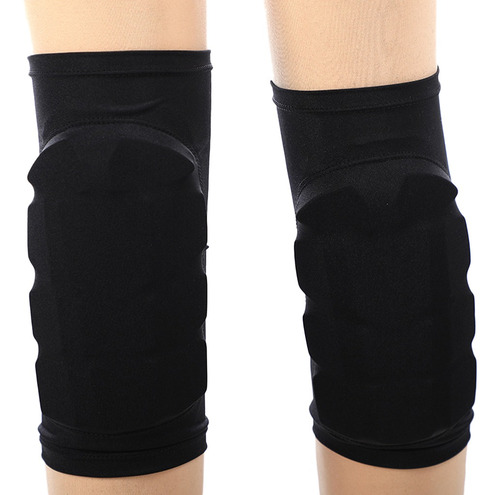 Almohadilla Protectora De Rodilla Para Patinaje Sobre Xs