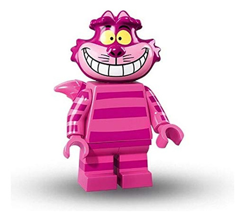 Minifigura Coleccionable Lego Disney Series Cheshire Cat