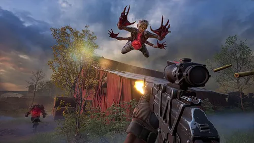 Back 4 Blood: Edición Estándar, Playstation 5