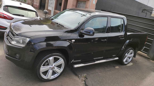 Volkswagen Amarok 2.0 Cd Tdi 163cv 4x4 Trendline 2011