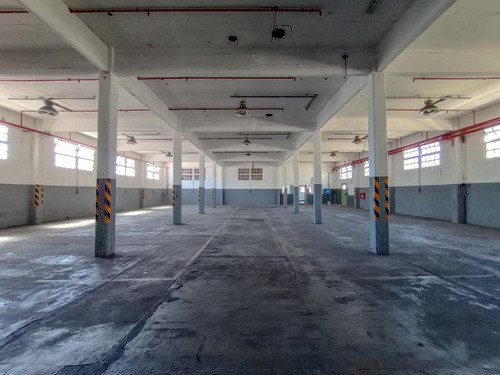 Imagen 15 de 30 de Excelente Depósito De 1292 M2 En Alquiler En Predio Cerrado, Villa Adelina.