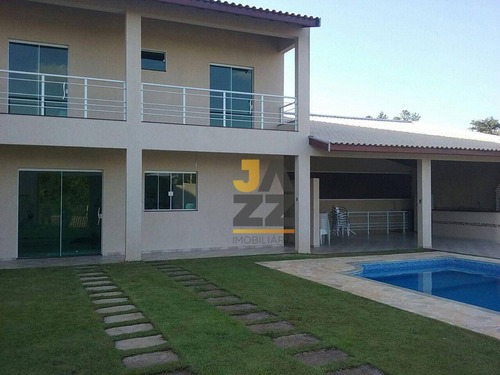 Chácara Com 2 Dormitórios À Venda, 860 M² Por R$ 615.000,00 - Chácaras Cruzeiro Do Sul - Santa Bárbara D'oeste/sp - Ch0669