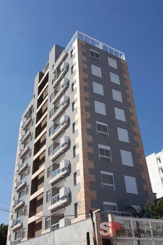 Imagem 5 de 21 de Apartamento Com 1 Dormitório À Venda, 35 M² Por R$ 530.000,00 - Sumaré - São Paulo/sp - Ap6531v