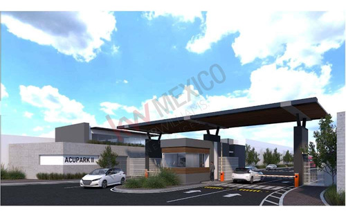 Nave Industrial En Renta / Parque Industrial Acupark Ii - Frente Al Piq / Sta. Rosa Jauregui, Q...