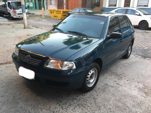 Volkswagen Gol Gol 1.6 L 2001 5 Pts