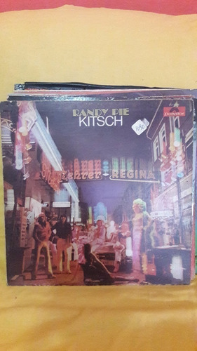 Vinilo Randy Pie Kitsch Bi1