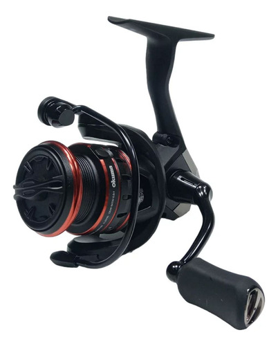 Molinete Okuma Fishing Ceymar Hd 4000xa 6.2:1 Drag 9kg 8 Rol