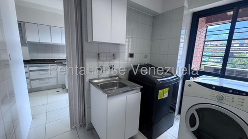 Apartamento En Campo Alegre En Alquiler - Edm - 346