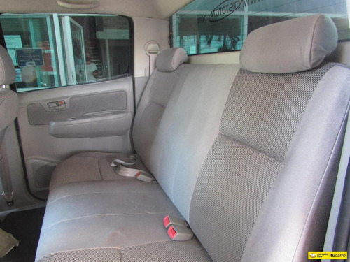 Toyota Hilux 4x4