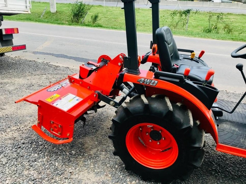 Rotovator Land Pride Azada Rotativa 1.27 - 1.47 - 1.67 Mts!!