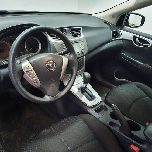 Imagen 9 de 10 de Nissan Sentra Sr Cvt 2.0l Pure Drive Sedan 4p At