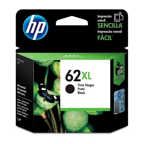 Tinta Hp C2p05al (62xl) 600 Páginas | Original