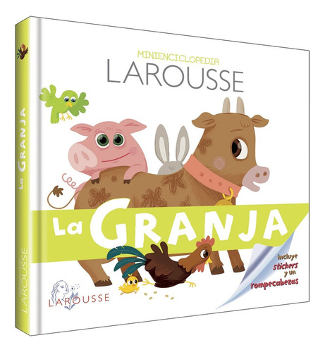 Minienciclopedia Larousse - La Granja