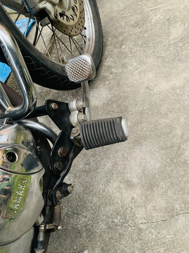 Imagem 10 de 10 de Yamaha Virago 535cc 2000