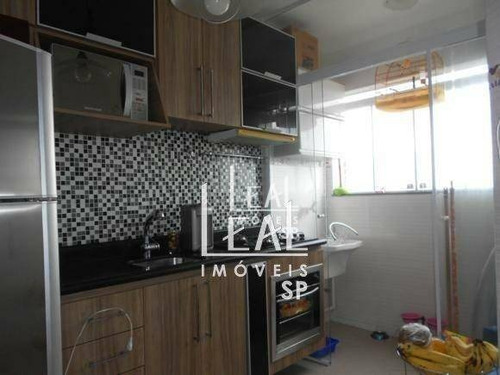 Imagem 2 de 17 de Apartamento Residencial À Venda, Jardim Iracema, São Paulo - . - Ap0956