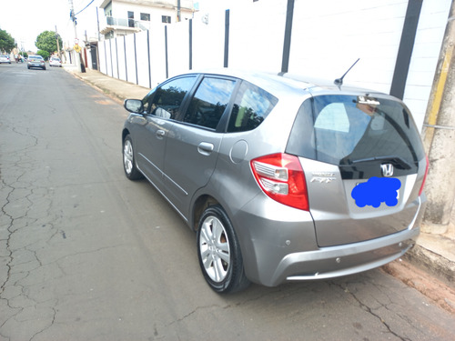 Honda Fit 1.5 Ex Flex Aut. 5p