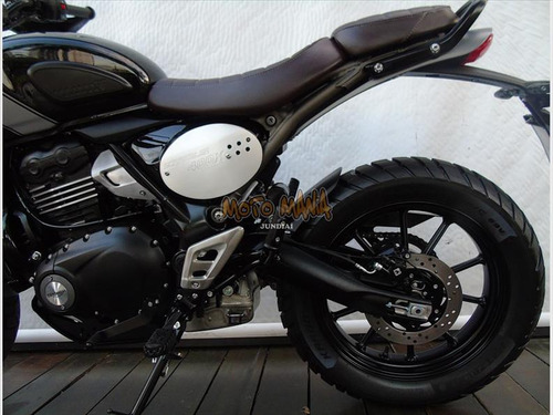 Triumph Scrambler 400 X