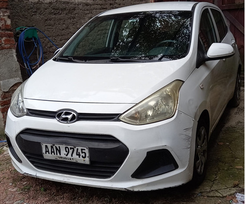 Hyundai Grand I10 Hstch 