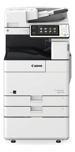 Impresora Fotocopiadora Canon Imagerunner Advance 4525i (Reacondicionado)