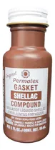 Comprar Sellador Goma Laca Permatex Original Gasket Shellac 