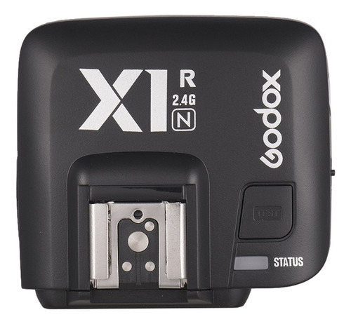 Receptor De Disparador De Flash Inalámbrico Godox X1r-n Ttl